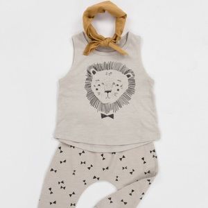 Rylee + Cru Lion Tank